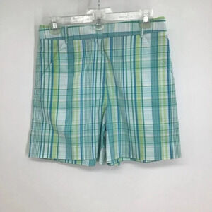 Lilly Pulitzer Vintage Women’s Plaid Shorts